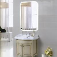 Зеркало Calypso Glamour Led 600х800 с датчиков движения