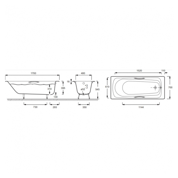 E2925-00 RUB 1