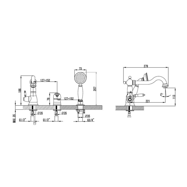 LM4845B 1