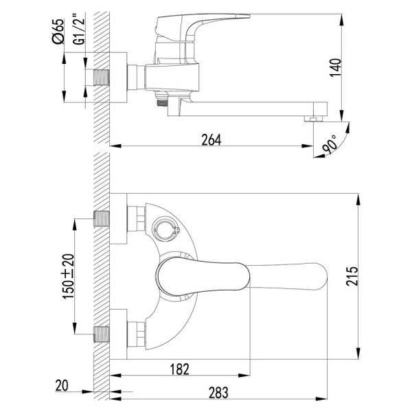 LM4314C