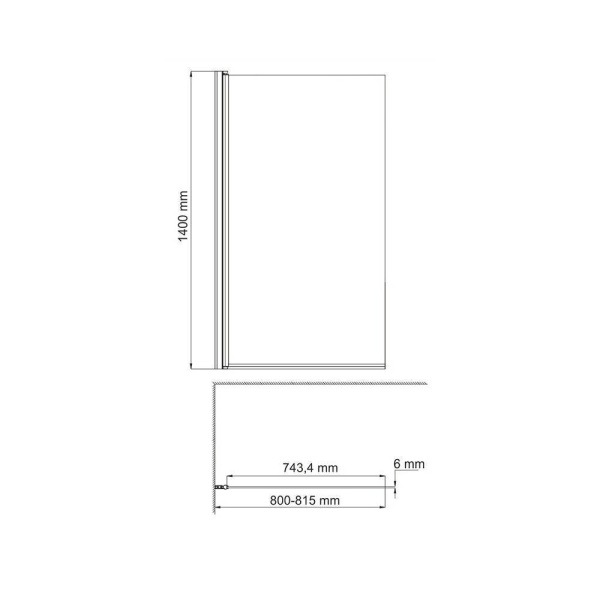 48P01-80L Matt glass 1