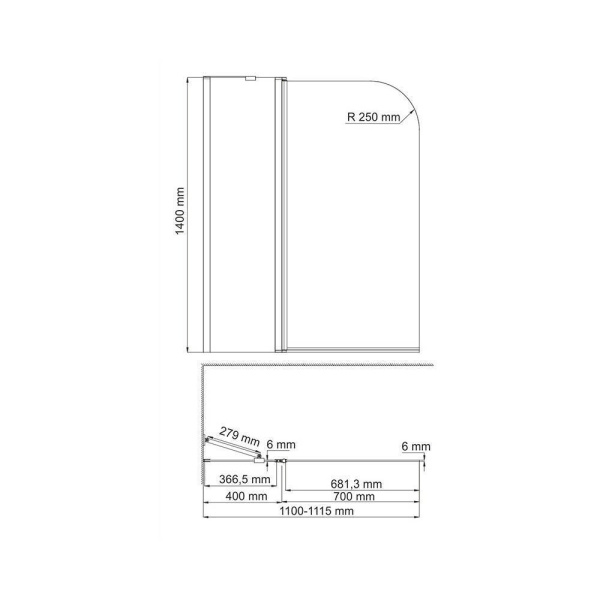 35P02-110WHITE Fixed 1