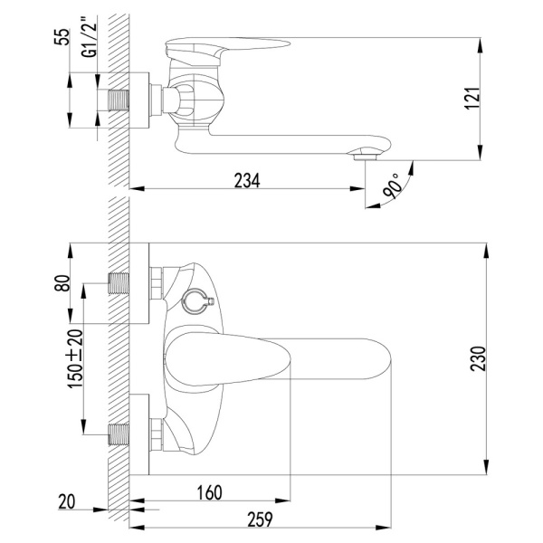 LM4414C 1