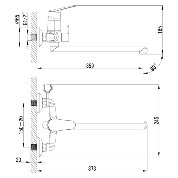 LM6551C 1