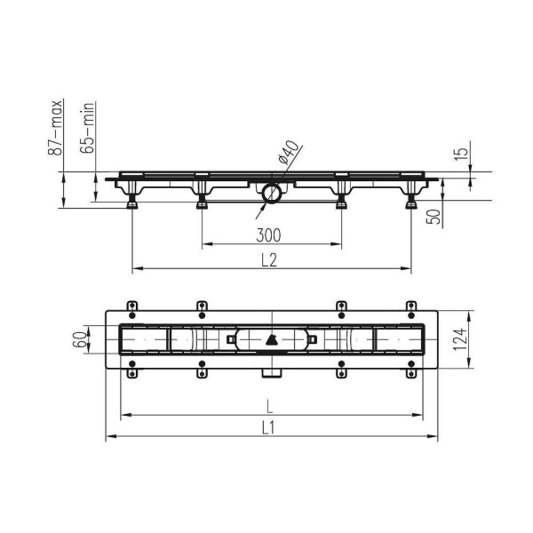 CH650HC схема