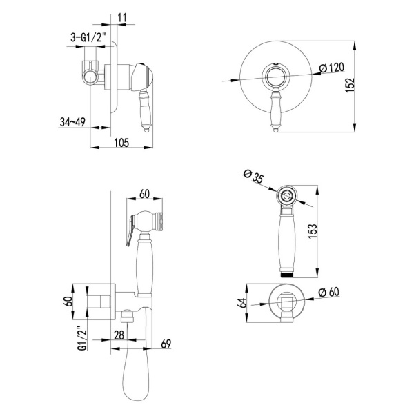 LM4819B 2